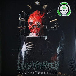 Decapitated Cancer Culture (+Gatefold) Vinyl LP