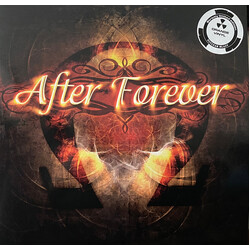 After Forever After Forever ORANGE VINYL LP