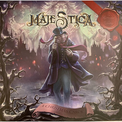 Majestica (3) A Christmas Carol (Extended Version) Vinyl LP