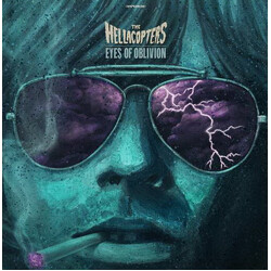 Hellacopters Eyes Of Oblivion (+Poster) Vinyl LP