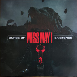 Miss May I Curse Of Existence (Grey Marble Vinyl) Vinyl LP
