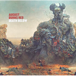 August Burns Red Death Below (Limited Edition) Vinyl LP