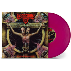 Hypocrisy Osculum Obscenum VINYL LP