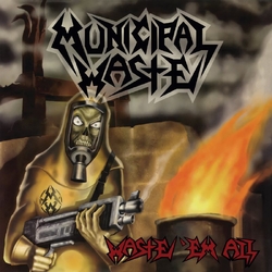 Municipal Waste Waste Em All VINYL LP