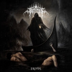 Penthos Erevos BLACK ICE VINYL LP