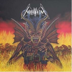 Nifelheim Devils Force 2ND PRESS VINYL LP