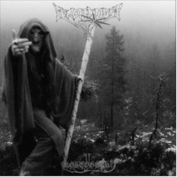 Arckanum Kostogher BLACK SMOKE MARBLE VINYL LP