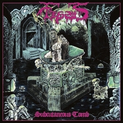 Fessus Subcutaneous Tomb VINYL LP