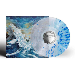 Landmvrks The Darkest Place BLUE YOLK VINYL LP