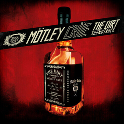 Motley Crue The Dirt Soundtrack VINYL LP