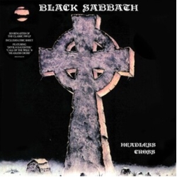 Black Sabbath Headless Cross 2024 REMASTER VINYL LP
