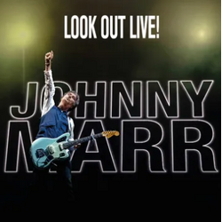 Johnny Marr Look Out Live! (Orange Vinyl) (Rsd 2025) Vinyl LP