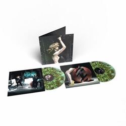 Goldfrapp Supernature 20TH ANNIVERSARY DELUXE EDITION PEACOCK VINYL LP + 12INCH
