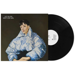 Lily Allen West End Girl VINYL LP