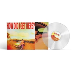 Louis Tomlinson How Did I Get Here? CLEAR VINYL LP