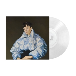 Lily Allen West End Girl CLEAR VINYL INDIES VINYL LP