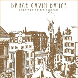 Dance Gavin Dance Downtown Battle Mountain VINYL LP