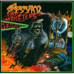 Sir Psyko & His Monsters Reapers Tale Vinyl LP
