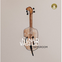 Nenad Vasilic Bass Room COLOURED VINYL LP VINYL LP