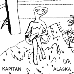 Kapitan Alaska VINYL LP