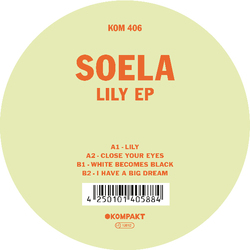 Soela Lily Ep Vinyl 12"