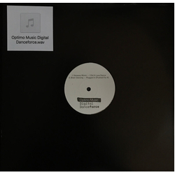 Various Artists Best Of Digital Danceforce Vol. 2 Vinyl 12"