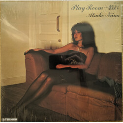 二名敦子 Play Room ~ 戯れ Vinyl LP