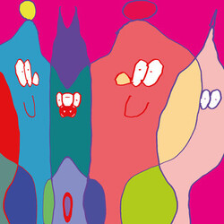 Frankey & Sandrino Boson Vinyl