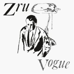 Zru Vogue Before The Moon Disappears VINYL LP