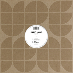 Jakojako Lux Ep Vinyl 12"