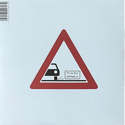 Tetzlaff Asphalt VINYL LP