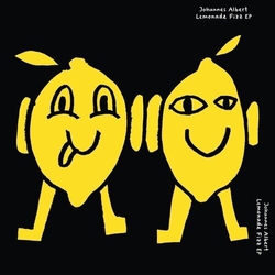 Johannes Albert Lemonade Fizz Ep VINYL 12INCH