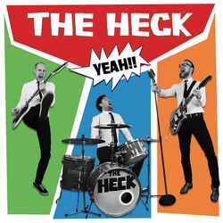 Heck Heck Yeah! Vinyl LP