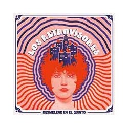 Los Retrovisores Desmelene En El Quinto Vinyl