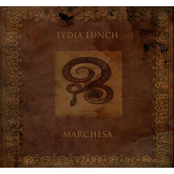 Lydia Lunch Marchesa VINYL LP