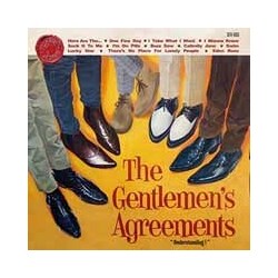 The Gentlemen's Agreements Understanding! CD