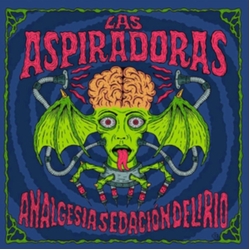 Las Aspiradoras Analgesia Sedacion Delirio VINYL LP