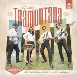Johnny Tramuntana Carreau Plein Fer VINYL LP