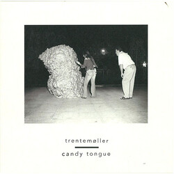 Trentemoller Candy Tongue Vinyl 7"