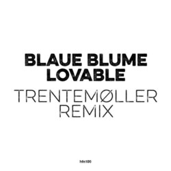 Blaue Blume Lovable (Trentemøller Remix) Vinyl