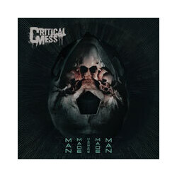 CRITICAL MESS (3) Man Made Machine Made Man Vinyl LP