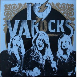 Va Rocks I Love Va Rocks VINYL LP