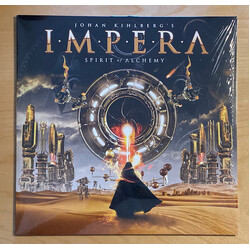 Johan Kihlbergs Impera Spirit Of Alchemy VINYL LP