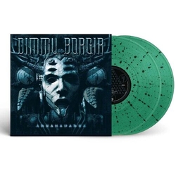 Dimmu Borgir Abrahadabra VINYL LP
