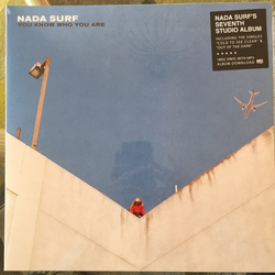 Nada Surf You Know Who You Are VINYL LP