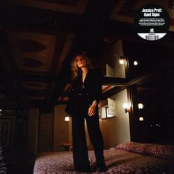 Jessica Pratt Quiet Signs CRYSTAL CLEAR VINYL LP