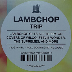 Lambchop Trip VINYL LP