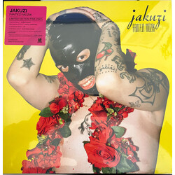 Jakuzi Fantezi Muzik (5Th Anniversary Pink Vinyl Edition) Vinyl LP