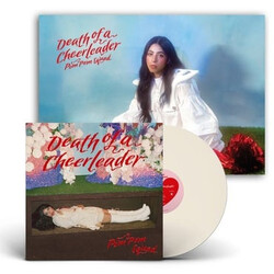 Pom Pom Squad Death Of A Cheerleader (Rough Trade Exclusive) Vinyl LP