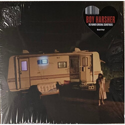 Boy Harsher The Runner - Original Soundtrack Vinyl LP